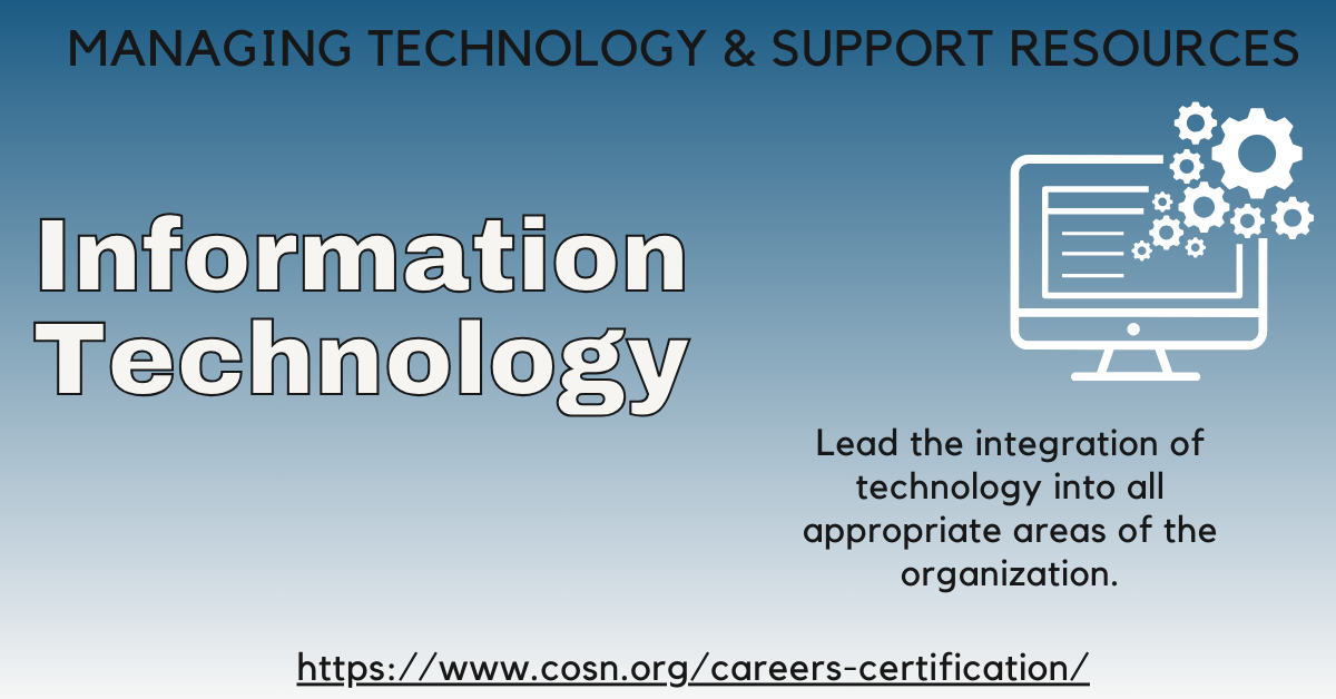 Information Technology Management